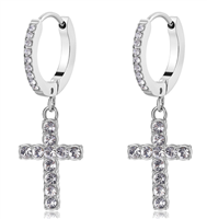 Orecchini Sagapo Donna in Acciaio SDZ111